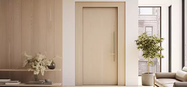 Choose Quality for Your Inside Doors in Riverside, CA