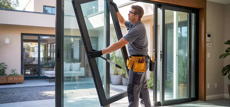 Specialized Sliding Door Roller Services in Riverside, California