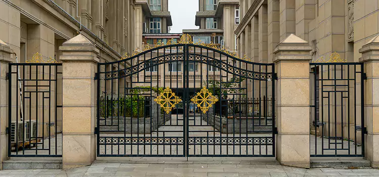 Comprehensive Iron Gate Maintenance Solutions in Riverside, CA