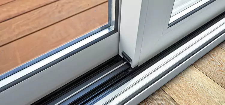 Why Your Sliding Door Keeps Getting Stuck in Riverside, CA?