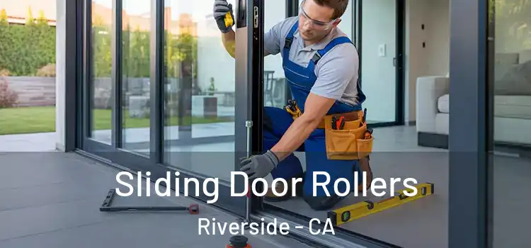 Sliding Door Rollers Riverside - CA